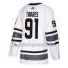 Toronto Maple Leafs Dresy John Tavares 91 Bílá 2019 NHL All-Star Adidas Authentic - Pánské Toronto Maple Leafs Dresy John Tavares 91 Bílá 2019 NHL All-Star Adidas Authentic - Pánské